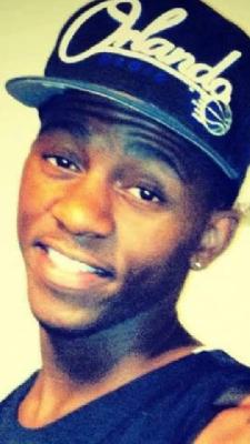 Portrait shared for Elton Buie
