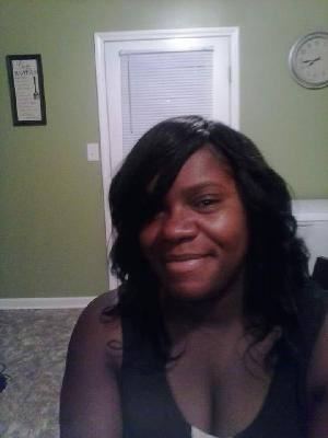 Portrait shared in memory of Zarra Strickland