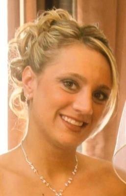 Portrait of Stephanie Coccaro