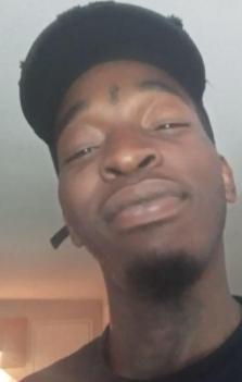 Portrait of Anquan Gillian