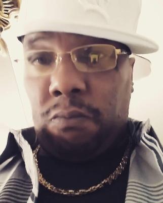 Portrait of Ray Baker Jr