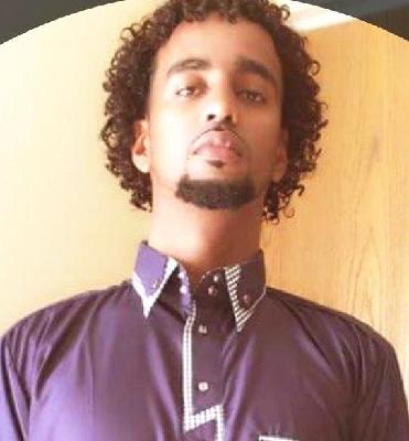 Portrait shared for Abdullahi Said Sharif Osman