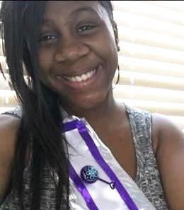 Portrait shared for Dejona’e Nash