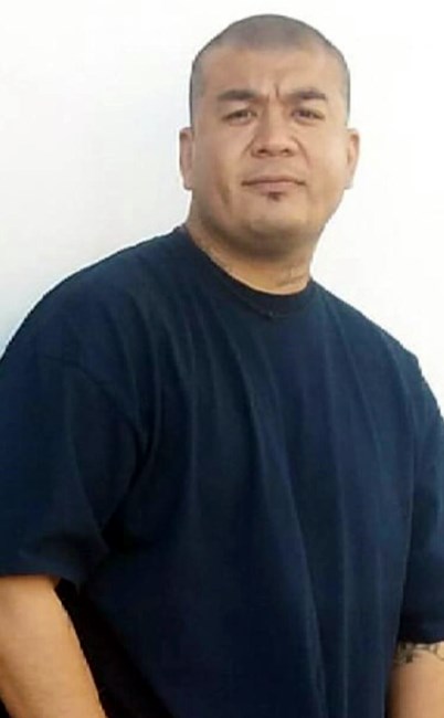 Portrait shared for Joaquin Martinez