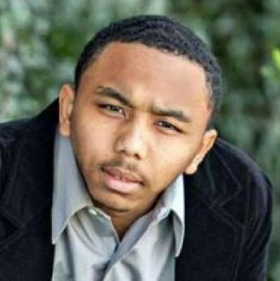 Portrait shared for Akeem Addidis Caesar