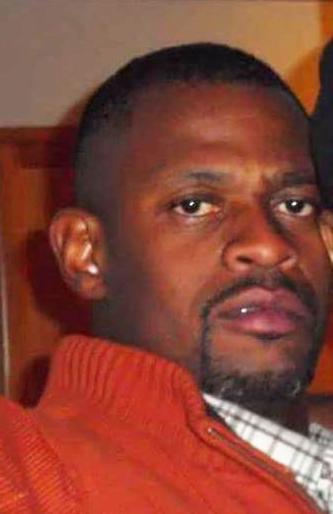 Portrait of DeWayne Lamont Manuel