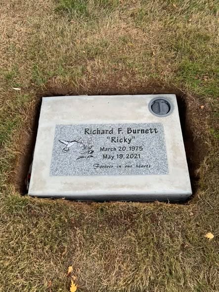 Shared memorial photograph