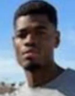 Portrait of Ktrell Rodgers
