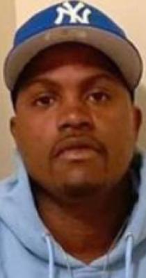 Portrait of Shawn Dontell Brown