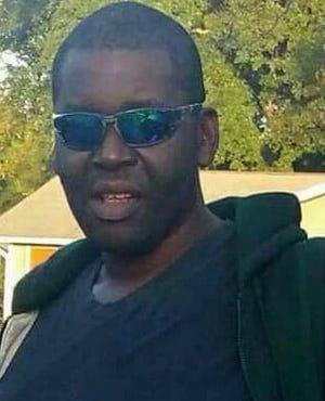 Portrait shared in memory of Jerry Jerome Aaron Sr
