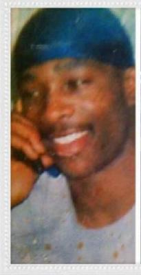 Portrait shared in memory of Corey McKoy AKA Corey