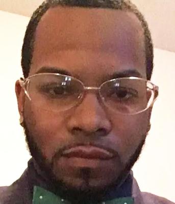 Portrait of Tremayne Trell Montgomery