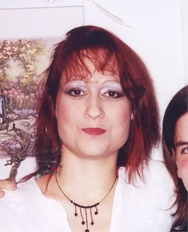Portrait of Traci Lynn Douglass