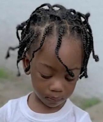Portrait of Daquane James Felix Jr