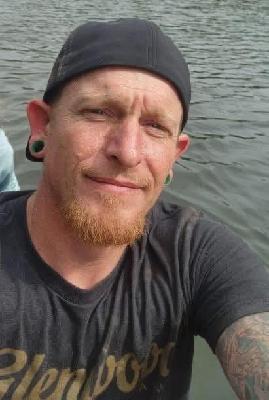 Portrait shared in memory of Brandon Oman