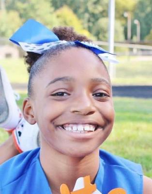 Portrait of Malayshia Solomon