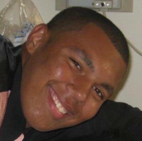Portrait shared in memory of Christopher Byron CJ Sandle
