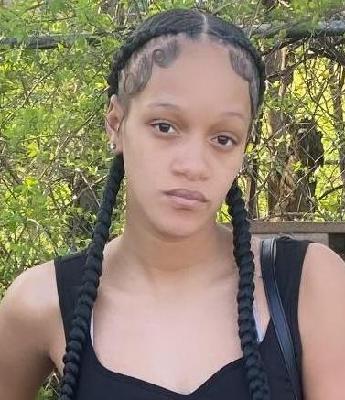 Portrait shared in memory of Bra’Anna Harbison
