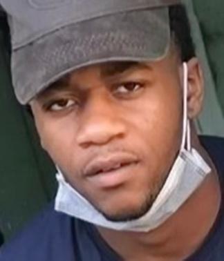 Portrait shared in memory of Daquan Osama Holloway