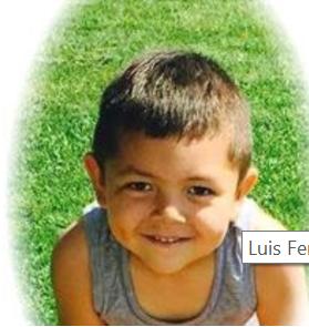 Portrait shared in memory of Luis Fernando Lopez Cruz