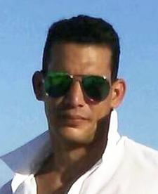 Portrait of Dunier Rivera Rodriguez