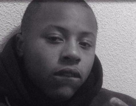 Portrait shared in memory of Dmetrius Washington