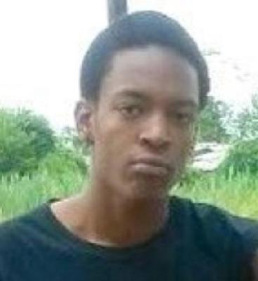 Portrait of Shamere Melvin
