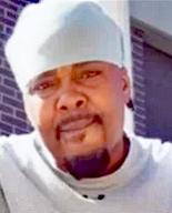 Portrait shared in memory of Dennis Johnson
