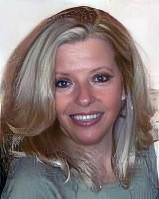 Portrait shared in memory of Jeanne Kane