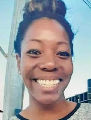 Portrait shared in memory of Brandi Michelle Jones