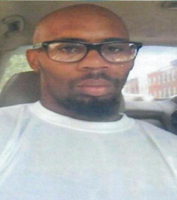 Portrait of Omari Forrester