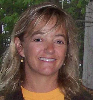 Portrait of Stacey Jane Plummer