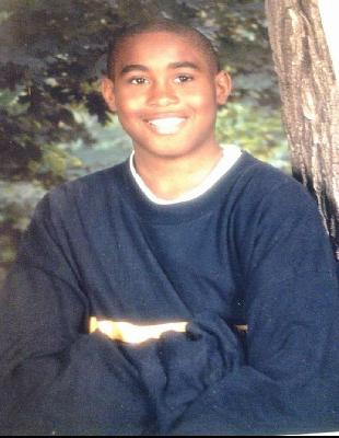 Portrait of Isaiah McCallum