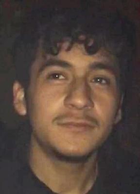 Portrait of Alan Diaz
