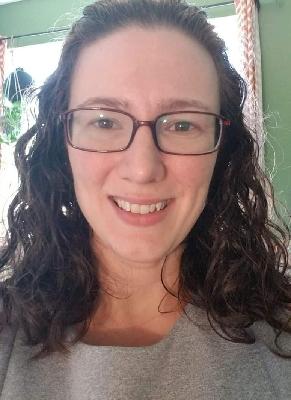 Portrait of Jennifer Jenni Pursley Robertson