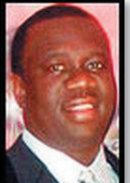 Portrait of Francis Kamara