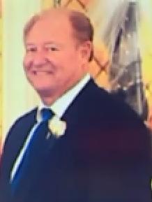 Portrait of Dale Cross Sr