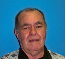 Portrait shared in memory of Jerry Wayne Scott