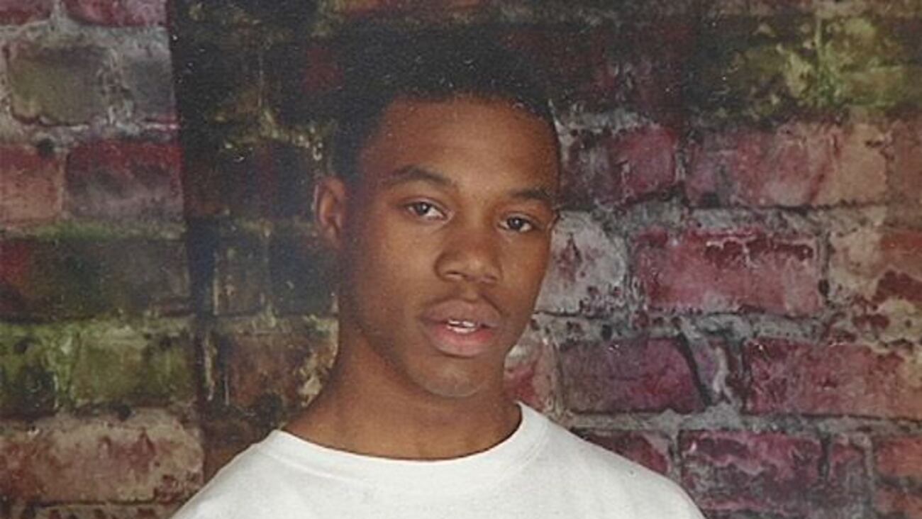 Portrait shared in memory of Darren Smart