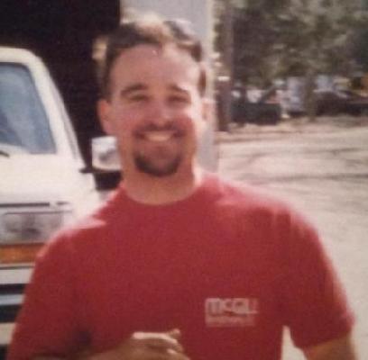 Portrait of Todd A. Schumacher