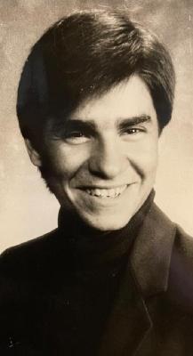 Portrait shared in memory of Rex Pellerin