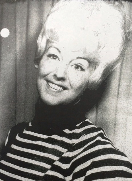 Portrait of Joyce Tanerillo
