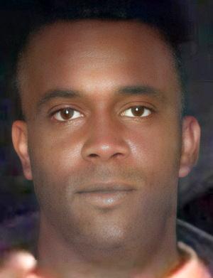 Portrait shared in memory of Christopher Thomas