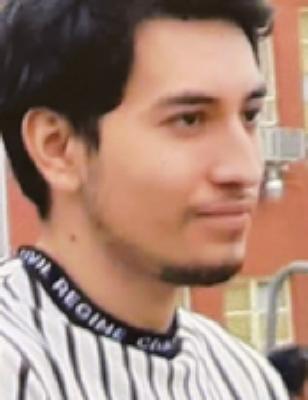 Portrait shared in memory of Jorge Moises Martinez Lorenzo