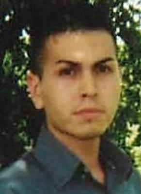 Portrait of Barry Garcia