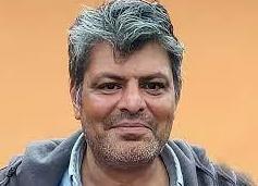 Portrait shared in memory of Satyan Dave