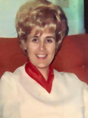 Portrait of Barbara Lee Barnette