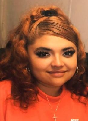 Portrait shared in memory of Brittney Jakeline Gamez Farjat
