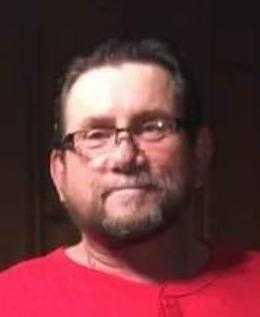Portrait of Ronald Richard Morgan
