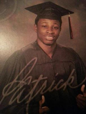 Portrait shared in memory of Devante Hogan